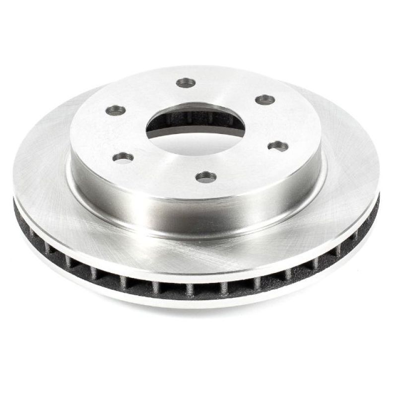 Cadillac Escalade Brake Rotor (1) - Front - PowerStop - Autospecialty - `99-`00