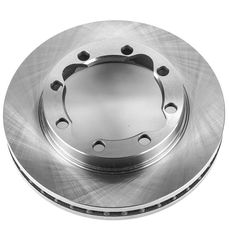 Chevrolet K3500 Brake Rotor (1) - Front - PowerStop - Autospecialty - `90-`00