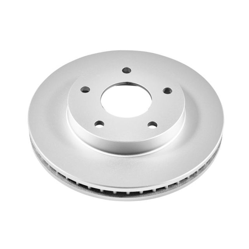 Chevrolet Blazer Brake Rotor (1) - Front - PowerStop - Evolution Geomet Coated - `97-`05