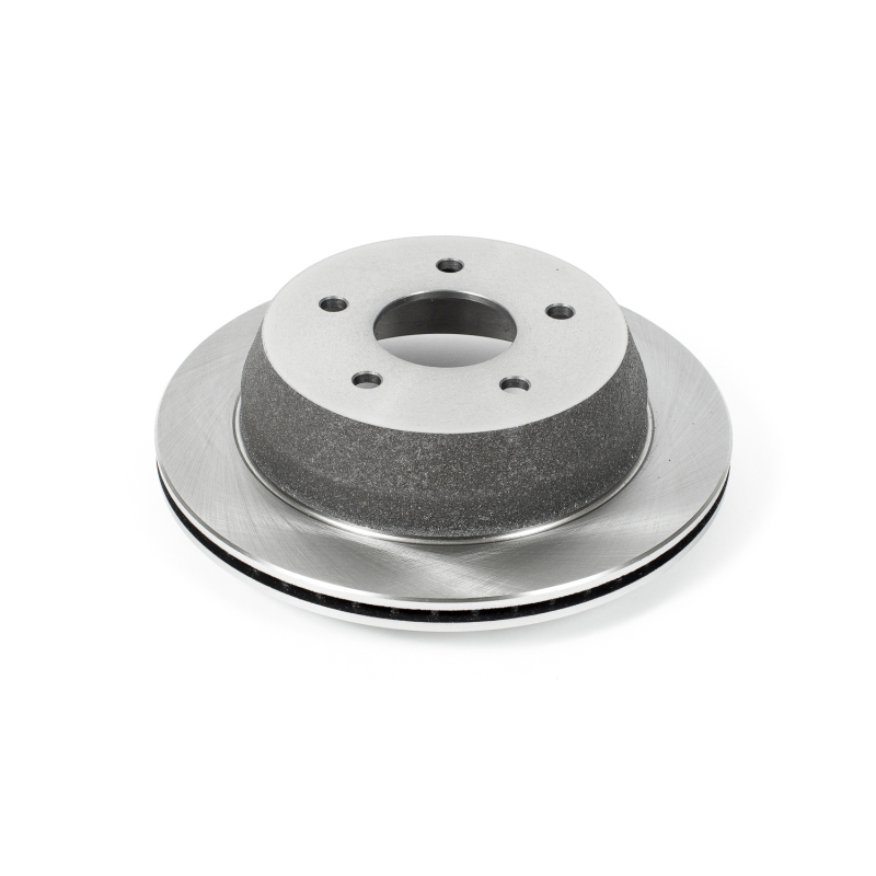 Chevrolet Blazer Brake Rotor (1) - Rear - PowerStop - Autospecialty - `98-`05