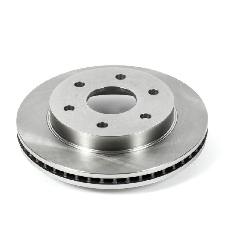 Cadillac Escalade Brake Rotor (1) - Front - PowerStop - Autospecialty - `02-`06