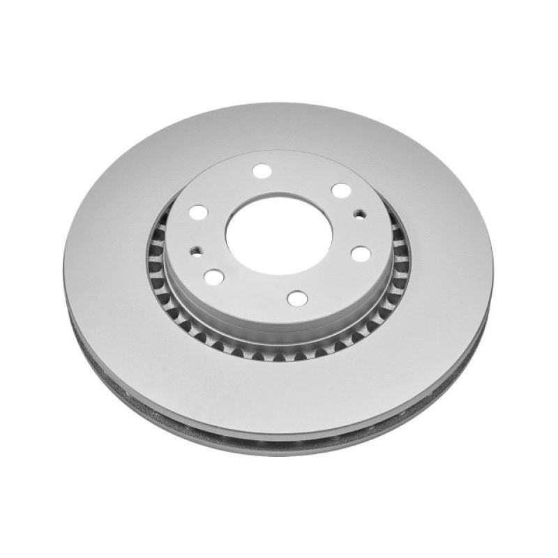 Buick Rainier Brake Rotor (1) - Front - PowerStop - Evolution Geomet Coated - `04-`07 Buick Rainier Brake Rotor (1) - Front - PowerStop - Evolution Geomet Coated - `04-`07