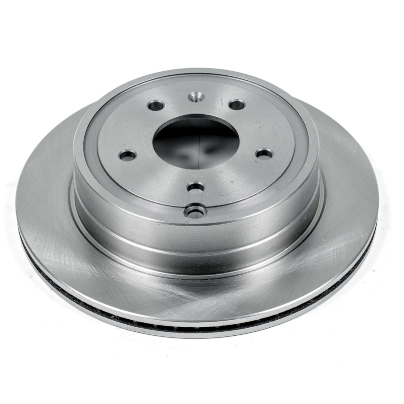 Chevrolet Captiva Sport Brake Rotor (1) - Rear - PowerStop - Autospecialty - `12-`15