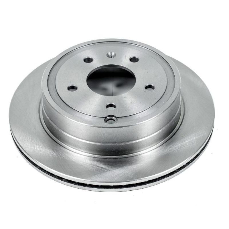 Chevrolet Captiva Sport Brake Rotor (1) - Rear - PowerStop - Autospecialty - `12-`15