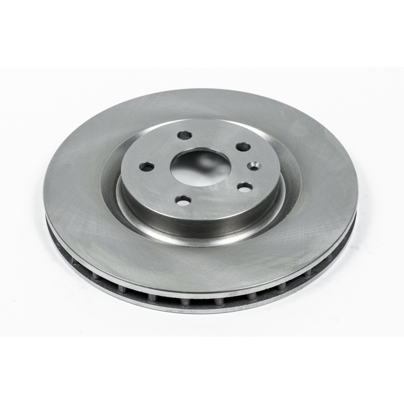 Buick Regal Brake Rotor (1) - Front - PowerStop - Autospecialty - `12-`13