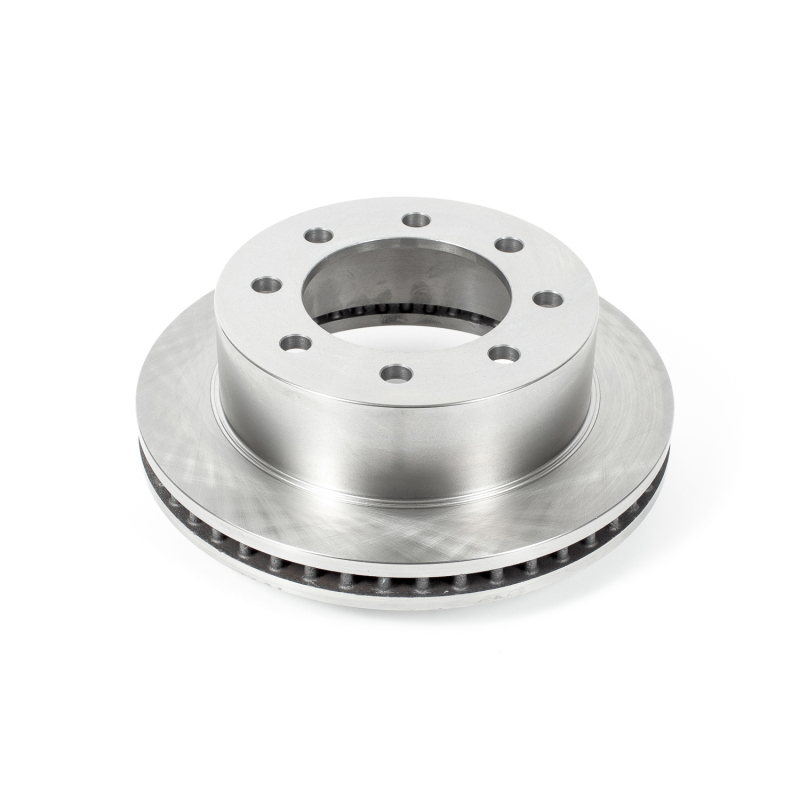 Dodge Ram 2500 Brake Rotor (1) - Front - PowerStop - AutoSpecialty - `00-`02