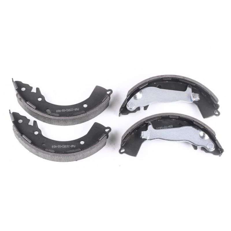 Hyundai Accent Brake Shoes - Rear - PowerStop - Autospecialty - `12-`19