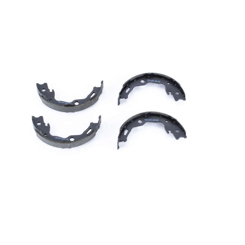Nissan Rogue Brake Shoes - Rear - PowerStop - Autospecialty - `14-`17