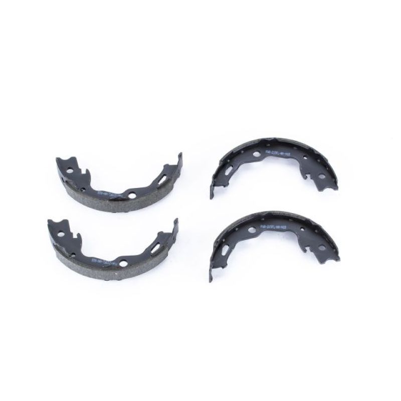 Nissan Rogue Brake Shoes - Rear - PowerStop - Autospecialty - `14-`17
