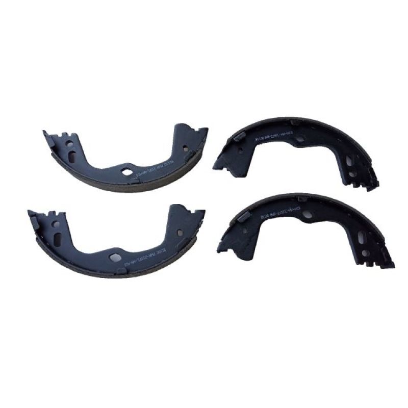 Genesis G90 Parking Brake Shoes - Rear - PowerStop - Autospecialty - `17-`18