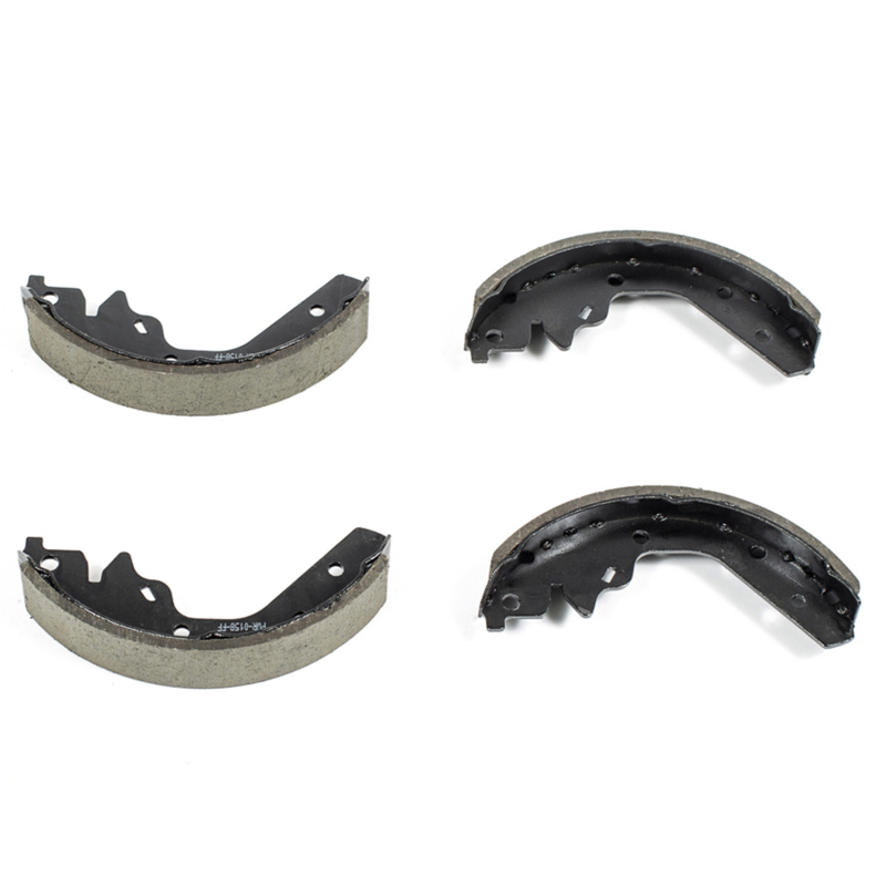 Plymouth Turismo 2.2 Brake Shoes (2) - Rear - PowerStop - Autospecialty - `80-`05