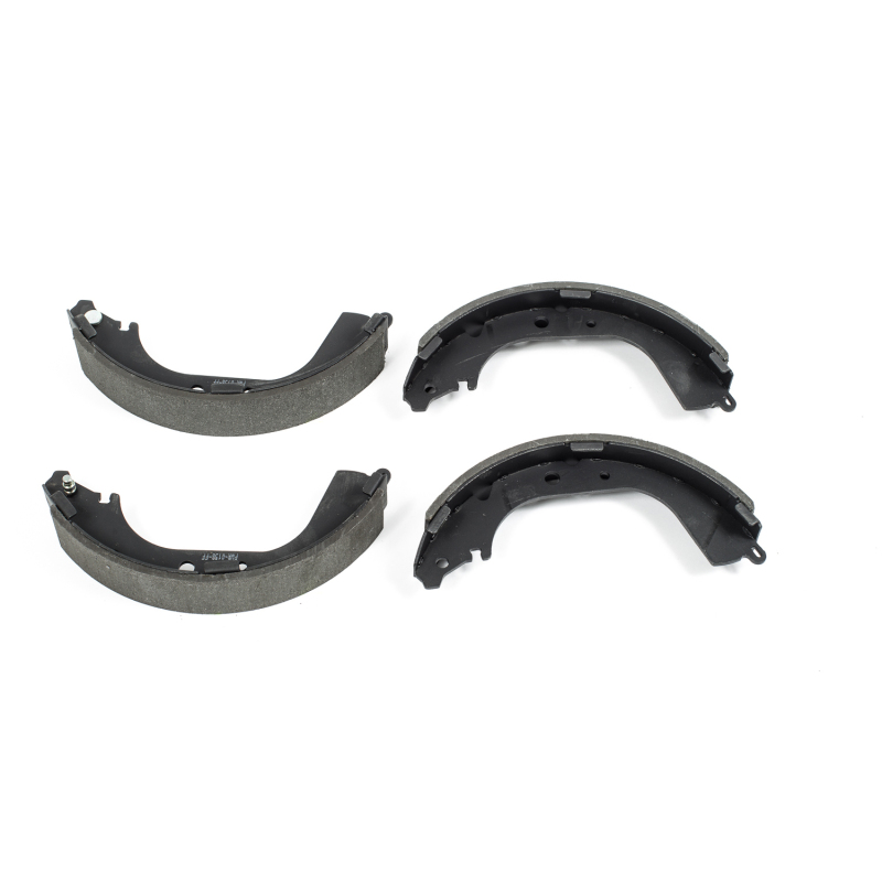 Toyota 4Runner Brake Shoes - Rear - PowerStop - Autospecialty - `87-`00