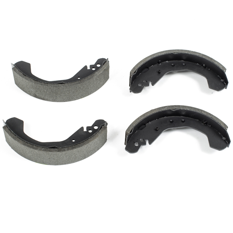 Cadillac Escalade Brake Shoes - Rear - PowerStop - Autospecialty - `99-`00