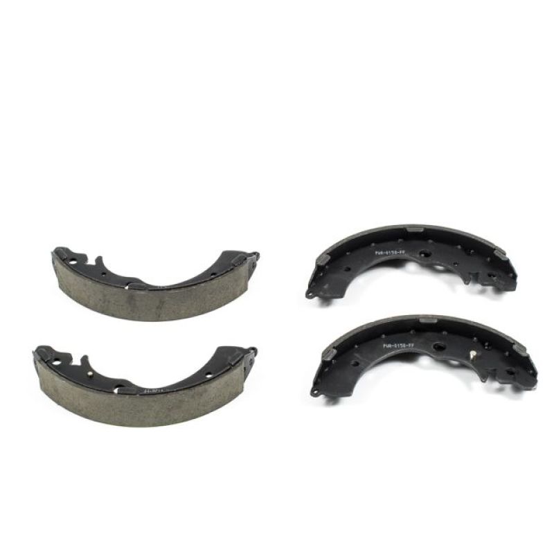 Honda Accord Brake Shoes - Rear - PowerStop - Autospecialty - `90-`07