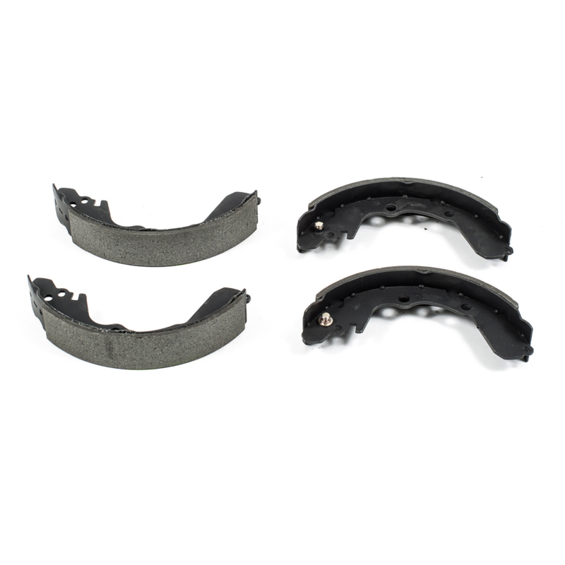 Mitsubishi Summit Brake Shoes - Rear - PowerStop - Autospecialty - `92-`05