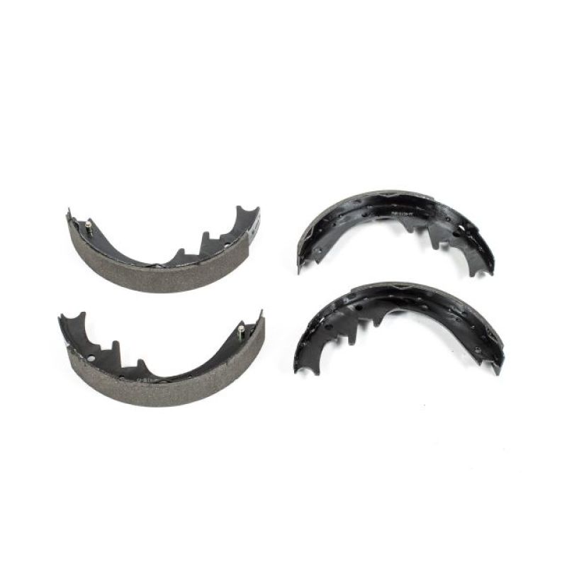 Jeep Cherokee Brake Shoes - Rear - PowerStop - Autospecialty - `91-`01 Jeep Cherokee Brake Shoes - Rear - PowerStop - Autospecialty - `91-`01