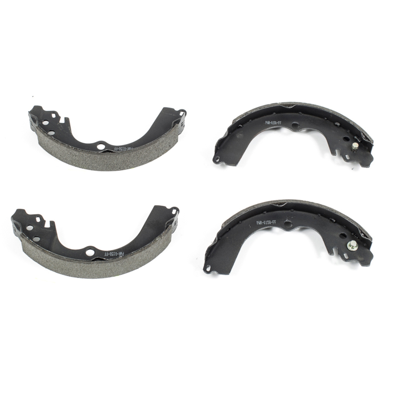 Subaru Legacy Brake Shoes - Rear - PowerStop - Autospecialty - `93-`08