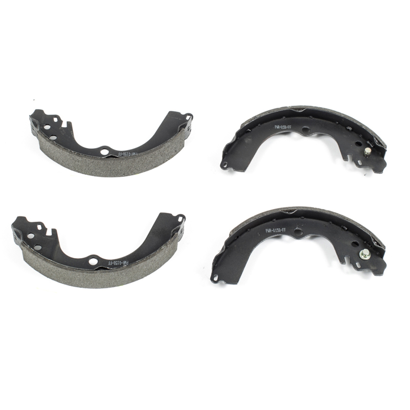 Subaru Outback Brake Shoes - Rear - PowerStop - Autospecialty - `93-`08