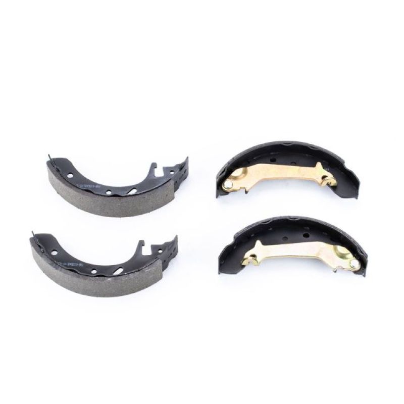 Ford Contour Brake Shoes - Rear - PowerStop - Autospecialty - `95-`00