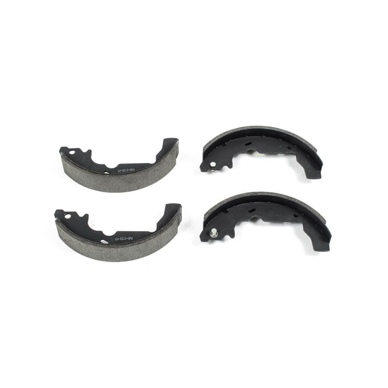 Toyota Sienna Brake Shoes - Rear - PowerStop - Autospecialty - `98-`03