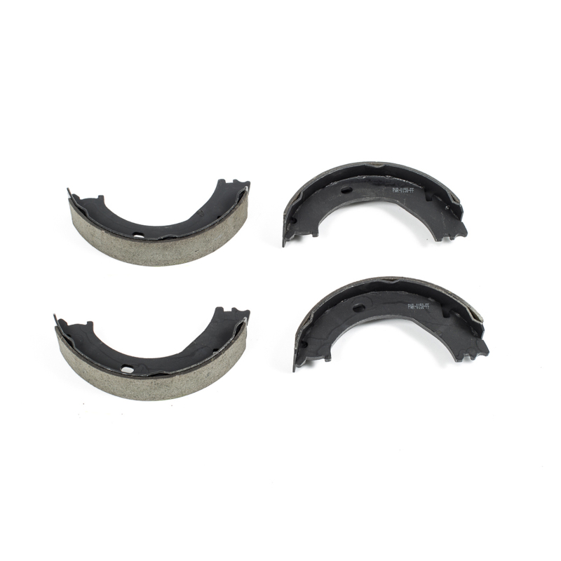 Chevrolet Avalanche 2500 Brake Shoes - Rear - PowerStop - Autospecialty - `02-`06
