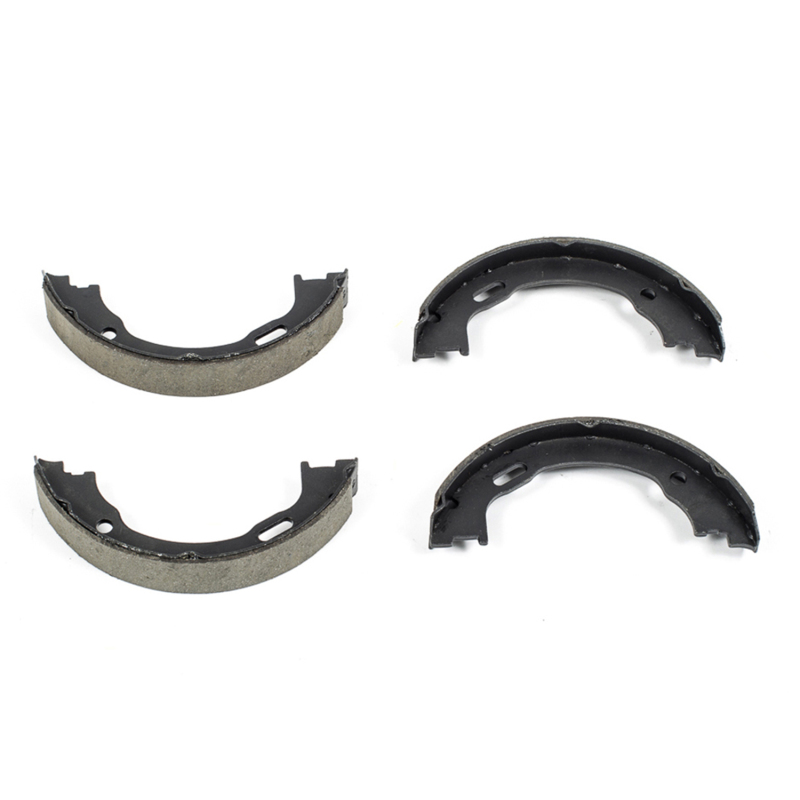 Mercedes-Benz M Class Brake Shoes - Rear - PowerStop - Autospecialty - `98-`05