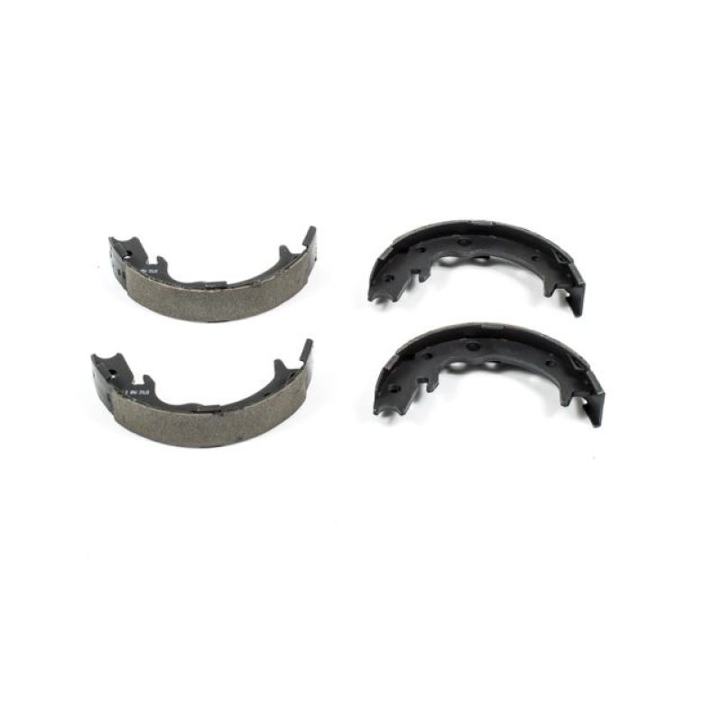 Acura CL Parking Brake Shoes - Rear - PowerStop - Autospecialty - `01-`03