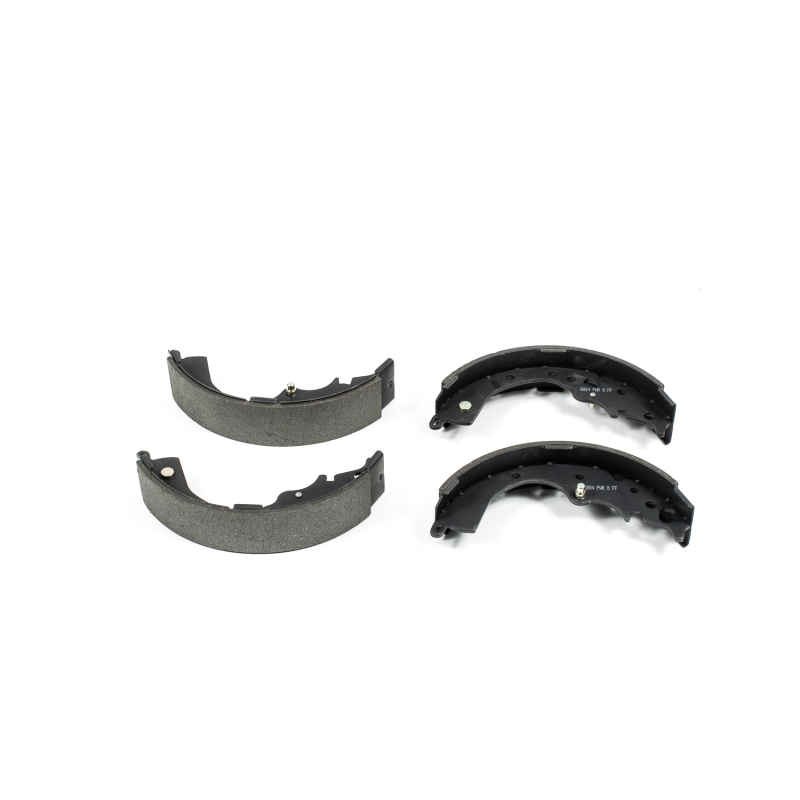 Toyota Sienna Brake Shoes - Rear - PowerStop - Autospecialty - `04-`10