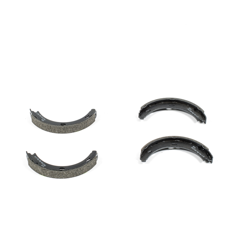 Mercedes-Benz CL500 Brake Shoes - Rear - PowerStop - Autospecialty Parking - `03-`06