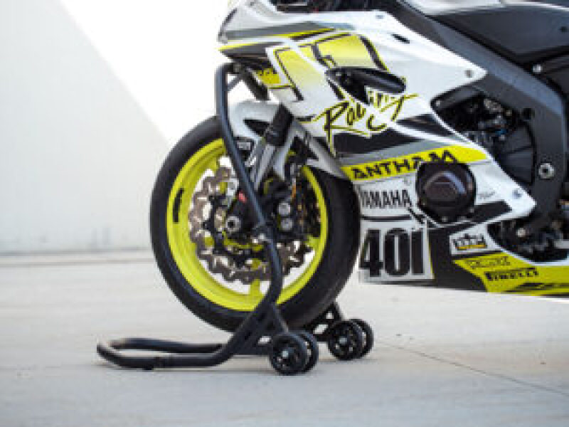 BMW 550i GT xDrive Brake Kit - Front + Rear - PowerStop - High-Carbon Rotors + Carbon-Fiber Ceramic Pads - `10-`17