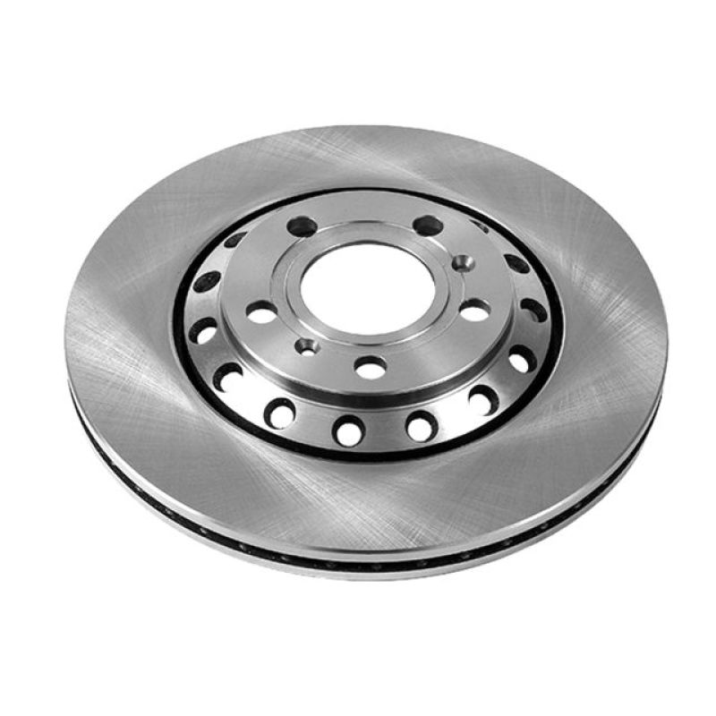 Audi A8 Quattro Brake Rotor (1) - Rear - PowerStop - Autospecialty - `03-`10