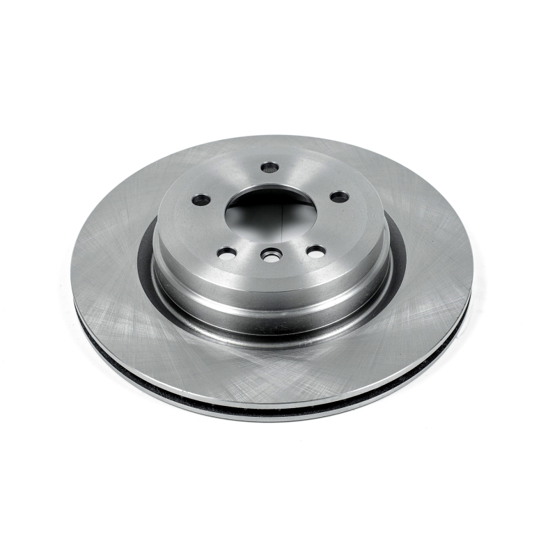 BMW 3 Series Brake Rotor (1) - Rear - PowerStop - Autospecialty - 2006