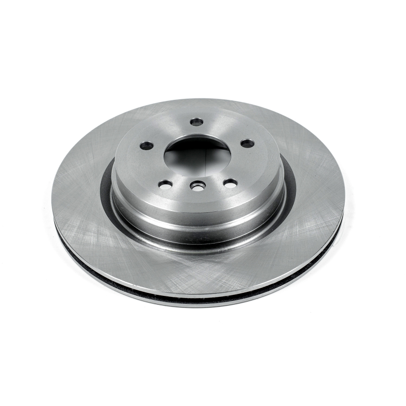 BMW 3 Series Brake Rotor (1) - Rear - PowerStop - Autospecialty - 2006