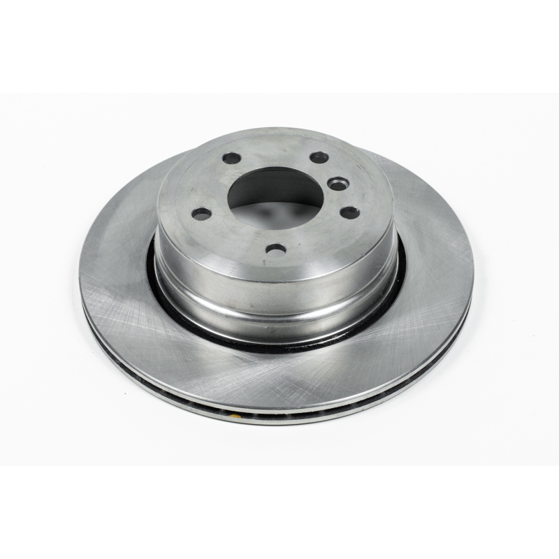 BMW 528 Brake Rotor (1) - Rear - PowerStop - Autospecialty - 2010