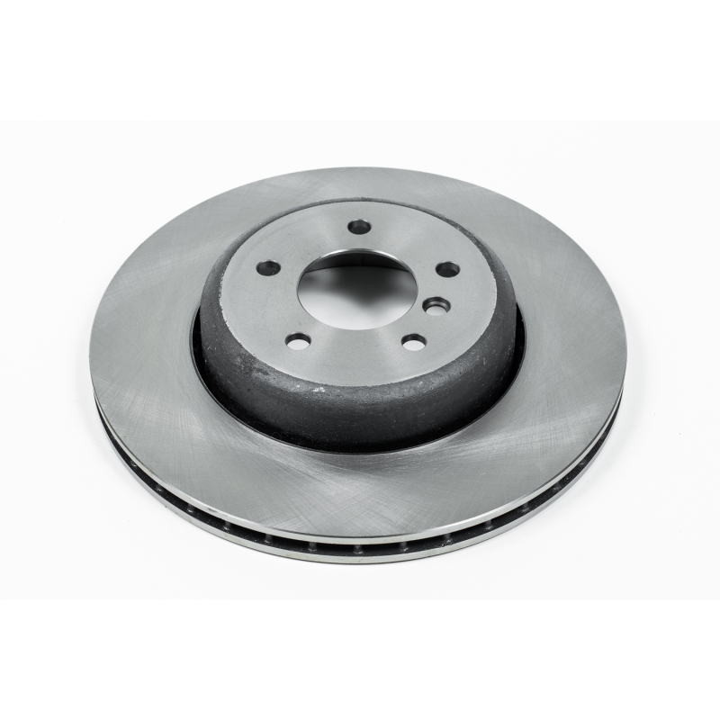 BMW 535i Brake Rotor (1) - Rear - PowerStop - Autospecialty - `08-`10