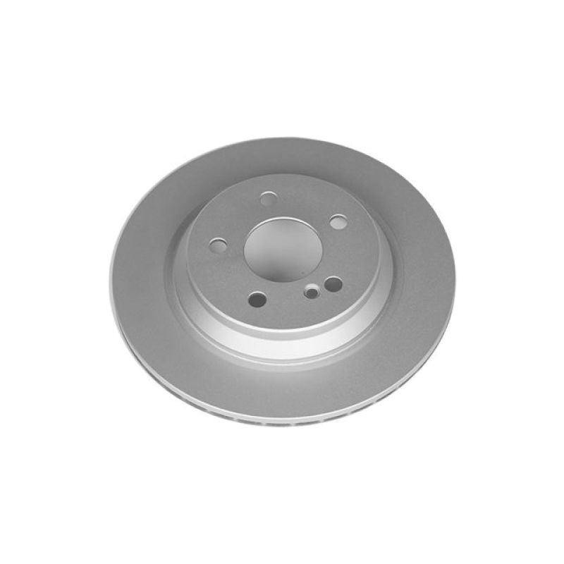 Mercedes-Benz CL500 Brake Rotor (1) - Rear - PowerStop - Evolution High Carbon Geomet Coated - `00-`03