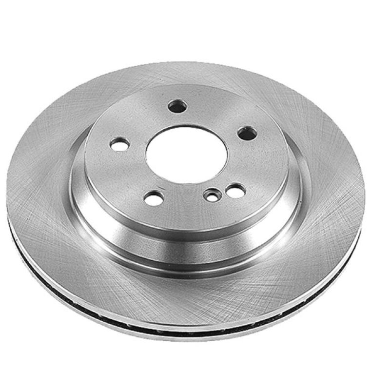 Mercedes-Benz S350 Brake Rotor (1) - Rear - PowerStop - Autospecialty - `12-`13