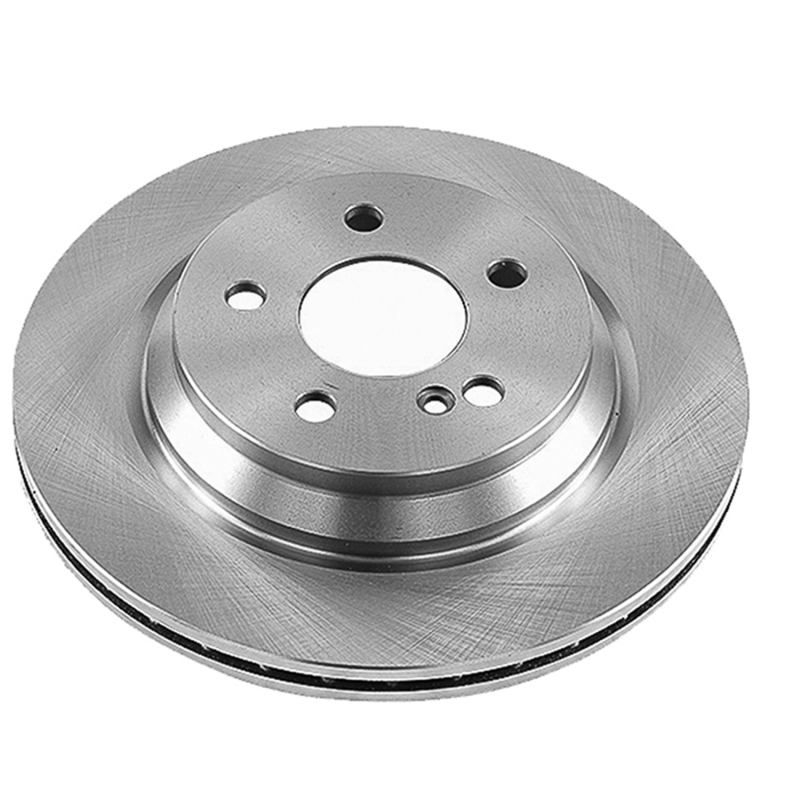 Mercedes-Benz S350 Brake Rotor (1) - Rear - PowerStop - Autospecialty - `12-`13