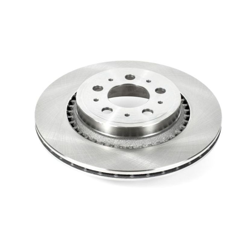 Volvo XC90 Brake Rotor (1) - Rear - PowerStop - Autospecialty - `03-`14