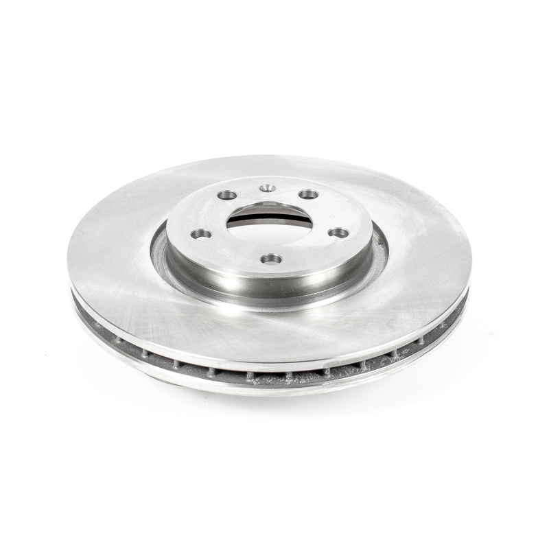 Audi A4 Brake Rotor (1) - Front - PowerStop - Autospecialty - `12-`16