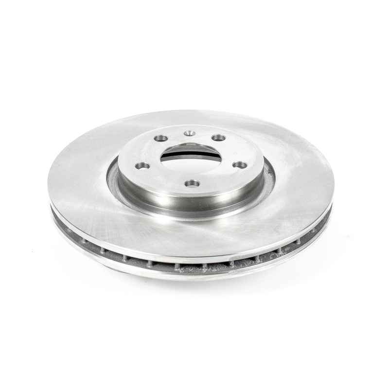 Audi A4 Brake Rotor (1) - Front - PowerStop - Autospecialty - `12-`16