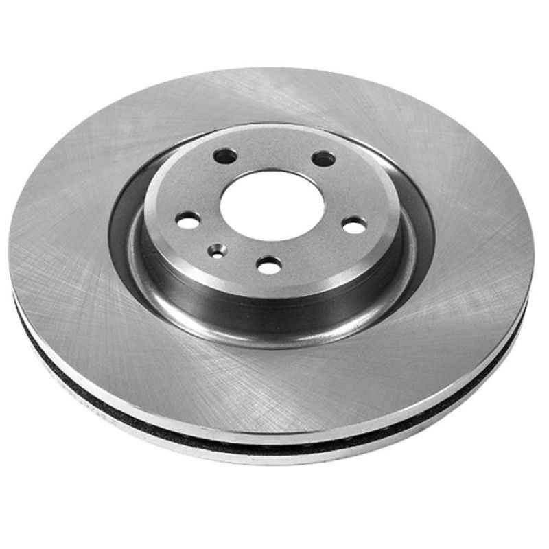 Audi A6 Brake Rotor (1) - Front - PowerStop - Autospecialty - `14-`18