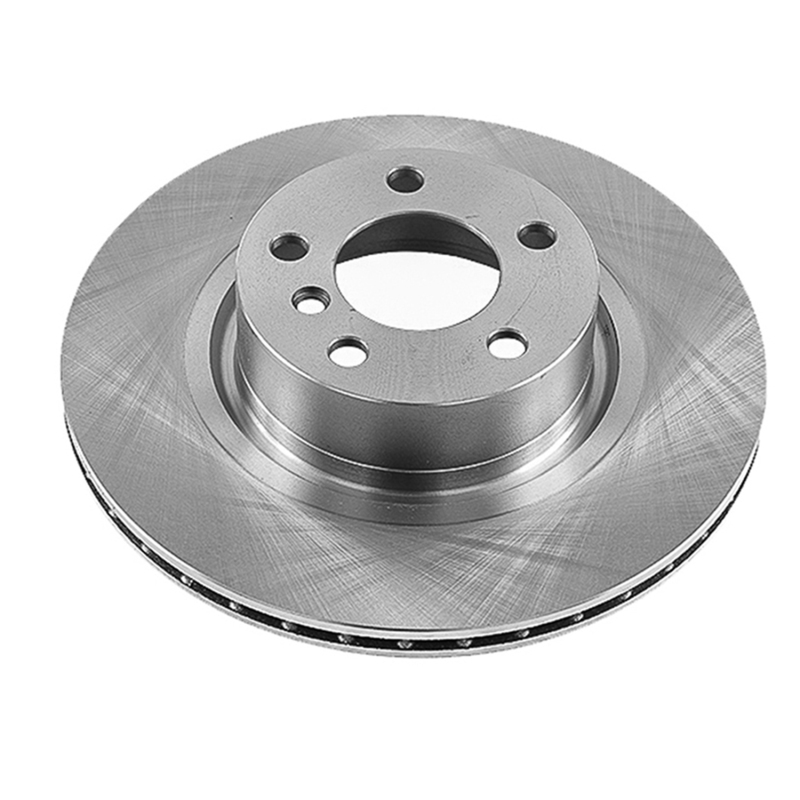 BMW X4 Brake Rotor (1) - Rear - PowerStop - Autospecialty - `15-`18