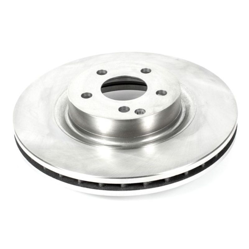 Mercedes-Benz CLS500 Brake Rotor (1) - Front - PowerStop - Autospecialty - 2006