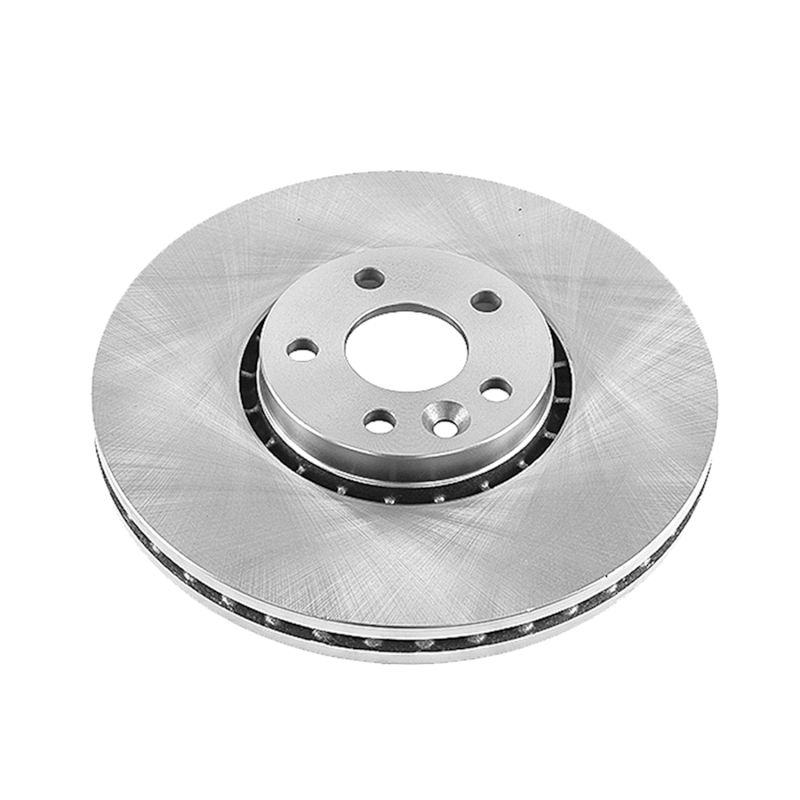 Volvo V70 Brake Rotor (1) - Front - PowerStop - Autospecialty - 2000