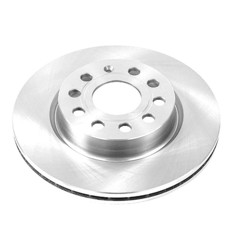 Volkswagen Golf Brake Rotor (1) - Front - PowerStop - Autospecialty - 2014