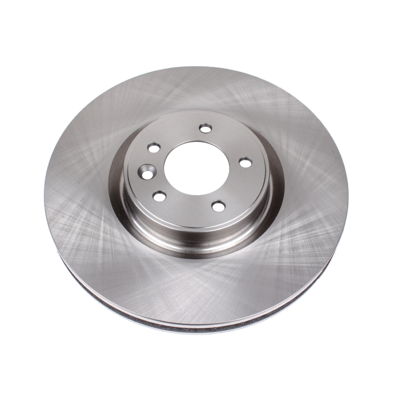 Land Rover Range Rover Brake Rotor (1) - Front - PowerStop - Autospecialty (OE Replacement) - `13-`20