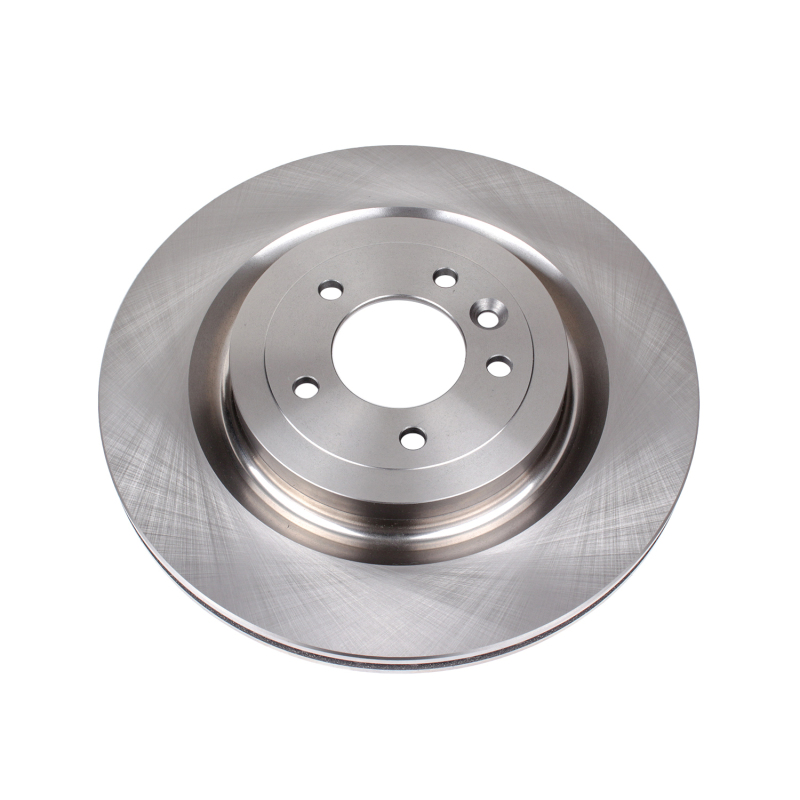 Land Rover Range Rover Brake Rotor (1) - Rear - PowerStop - Autospecialty OE Replacement - `13-`20