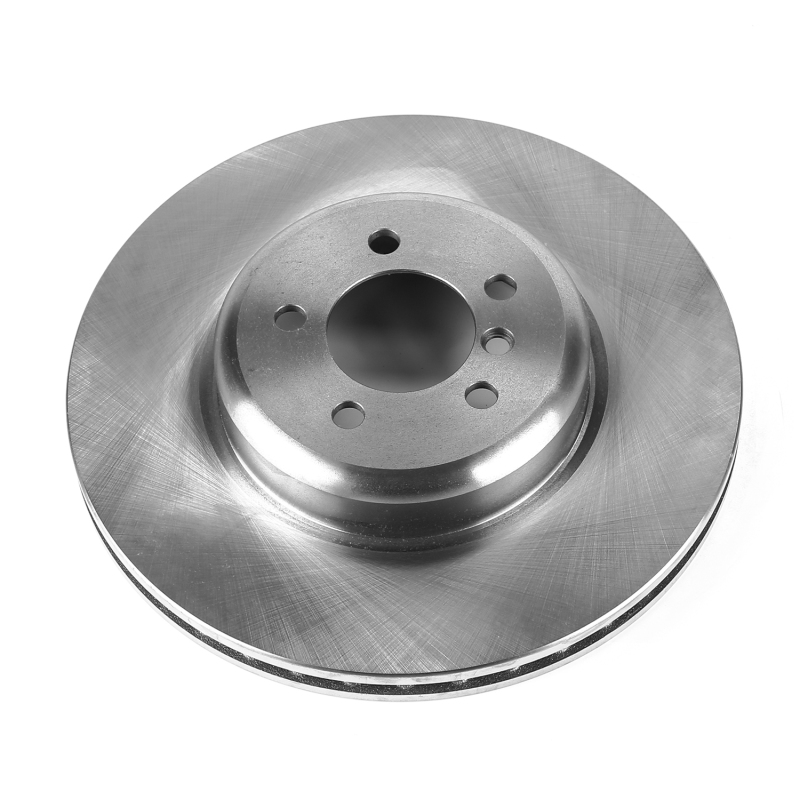 BMW ActiveHybrid 3 Brake Rotor (1) - Front - PowerStop - Autospecialty - `13-`15