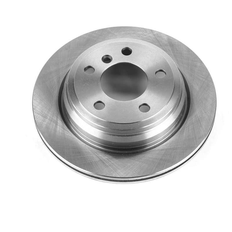 BMW 4 Series Brake Rotor (1) - Rear - PowerStop - Autospecialty - 2016